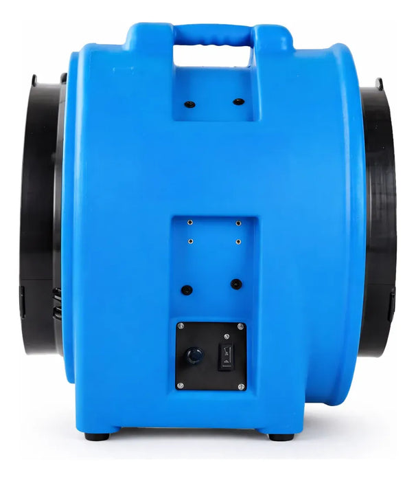 Insuflador Exaustor Ventilação para Espaço Confinado 40cm AV402P - Vazão 6.780m³/h