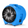 Insuflador Exaustor Ventilação para Espaço Confinado 40cm AV402P - Vazão 7.200m³/h