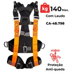 Kit Cinto de Segurança com Talabarte em Y