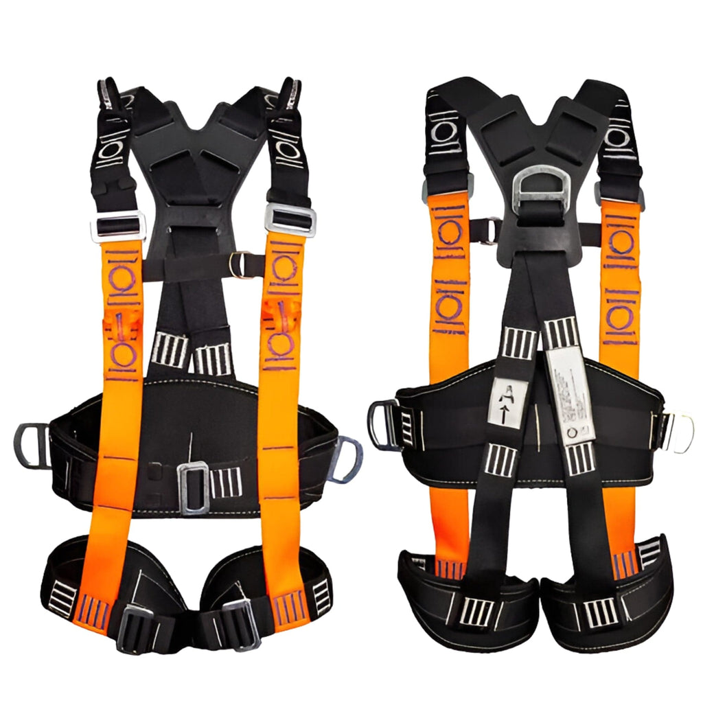 Kit Cinto de Segurança com Talabarte em Y