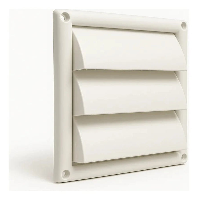 Kit Exaustor Para Ambientes Internos Soler Palau Silent 300 C - 150mm -  Duto 5 Mts 2 Abraçadeiras Grelha Soler Palau