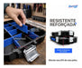 Kit ToolGrid Americanvek Flex 10 + Flex 17 – 27 Compartimentos Ajustáveis | Sistema Modular Tampa Transparente