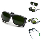 Lente Flip/Clip de Solda Oculos 5x9 IR5 - Univet