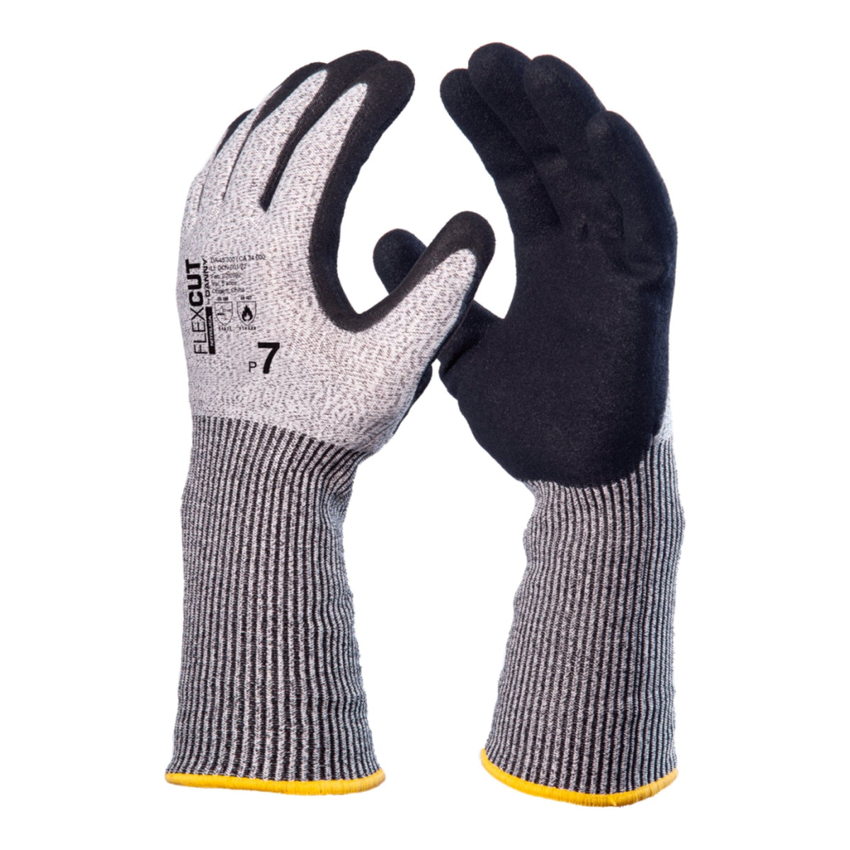 Luva Danny Anticorte Flexcut Punho Longo DA45300L - CA34000