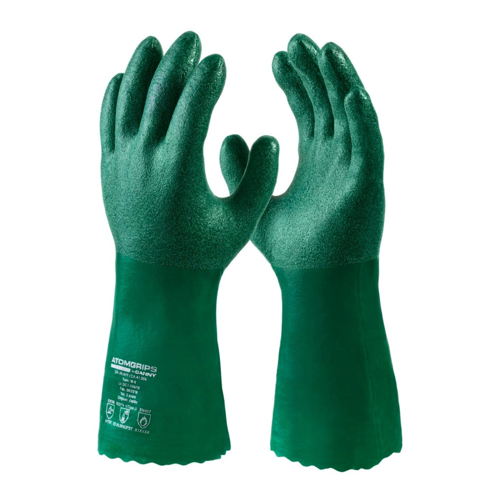 Luva Danny Atomgrips Da36600 - AmericanVek | Americanvek