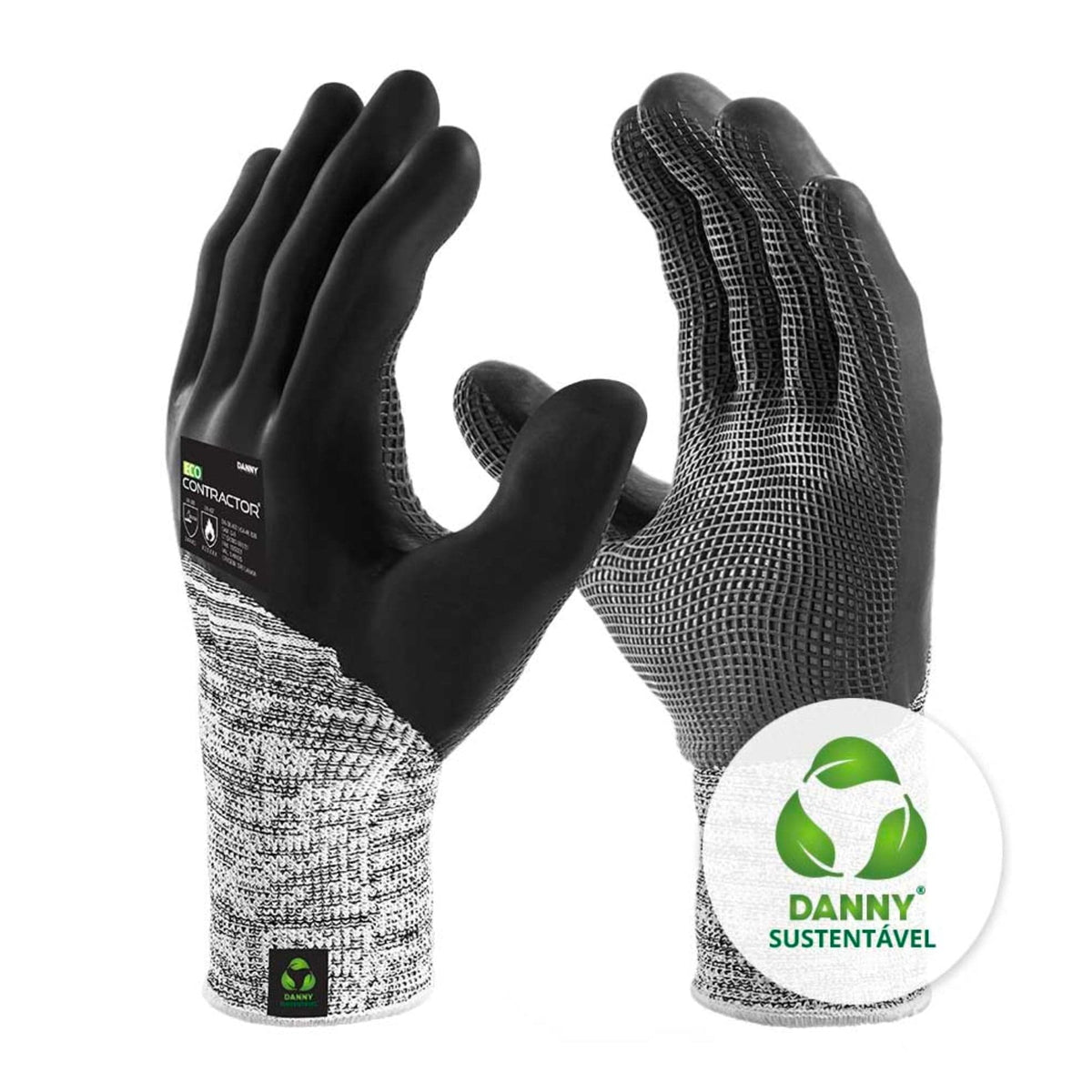 Luva Danny Eco Contractor DA38400