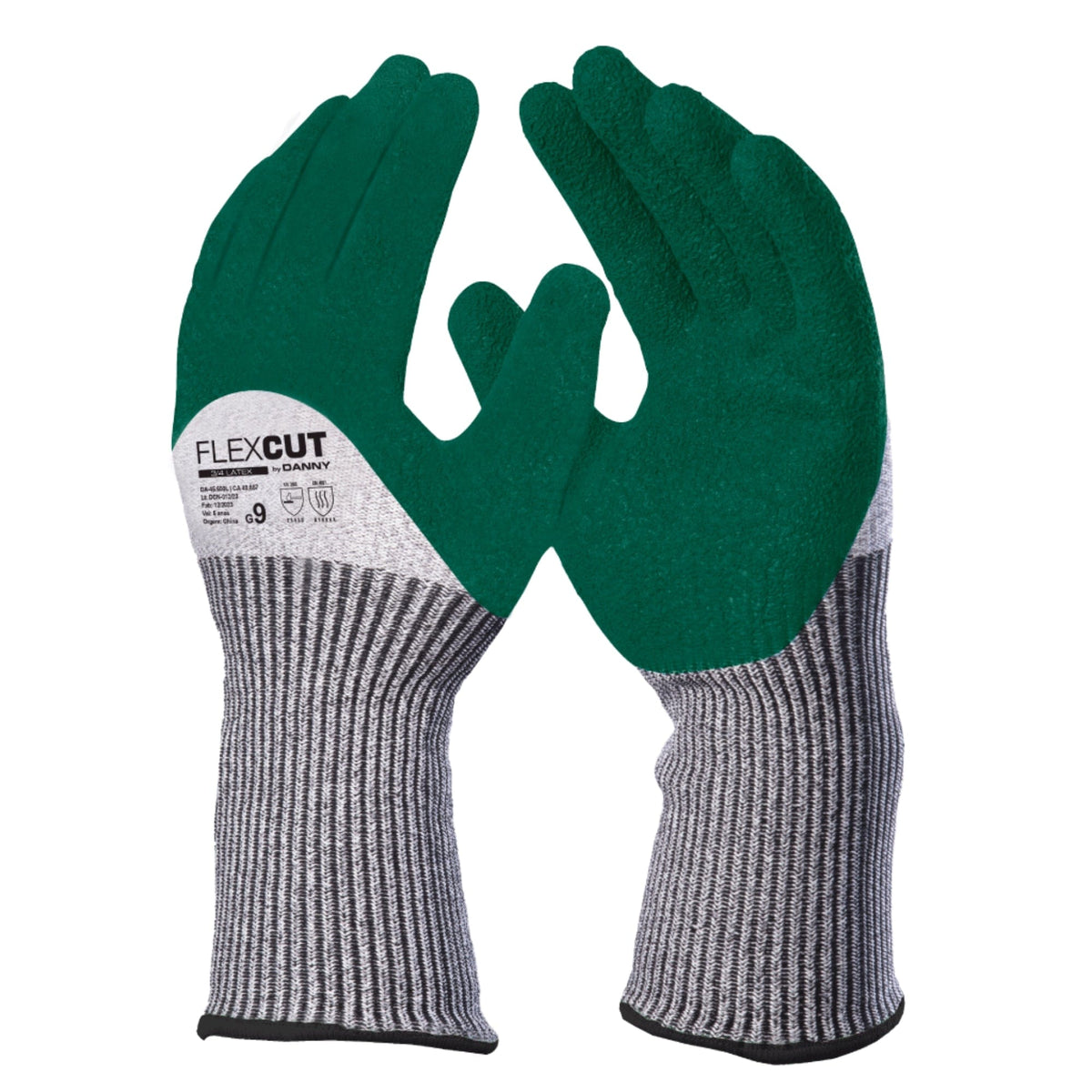 ラディッツ Luva Anticorte NR38 Flexcut DA45600L - Danny | CA49857 | Americanvek