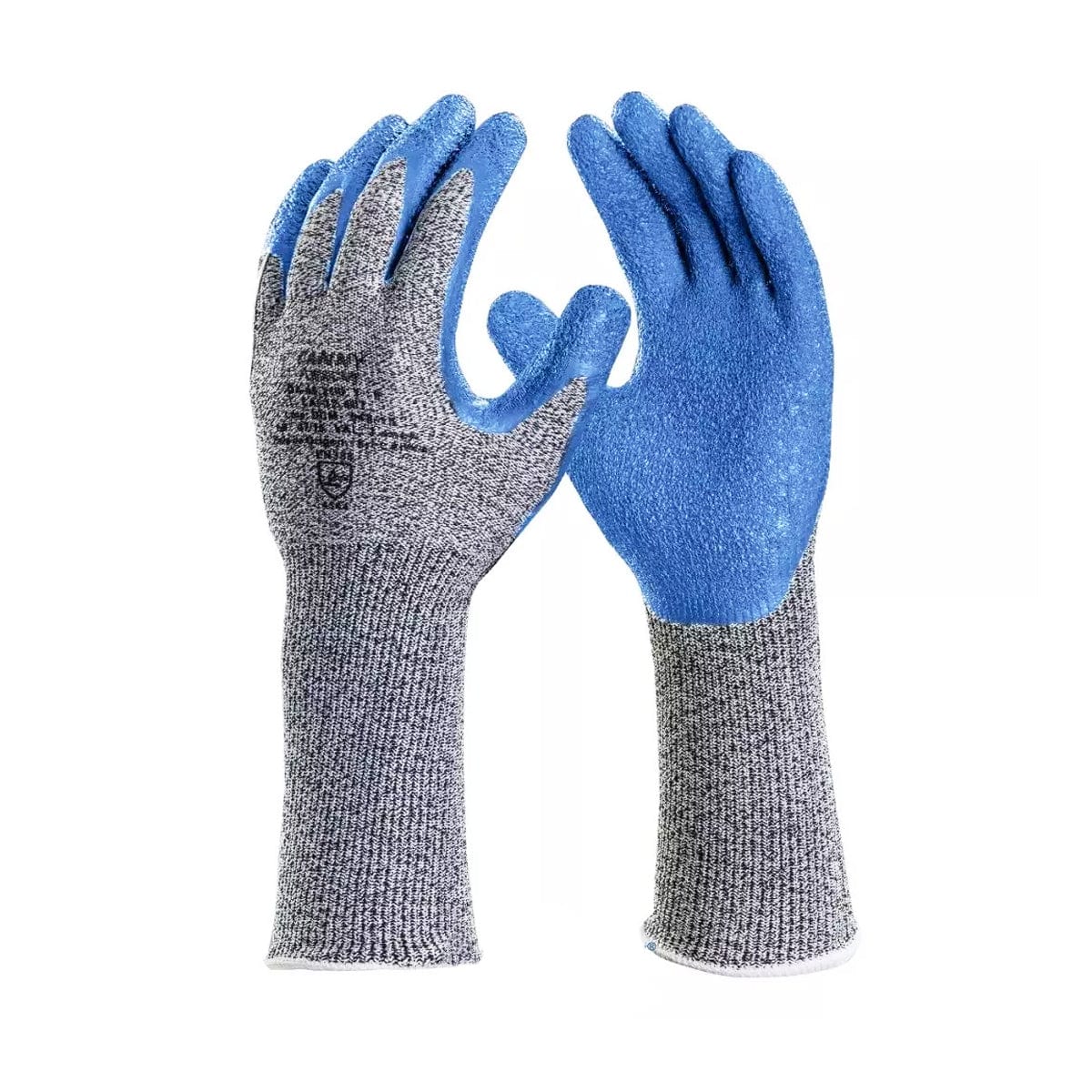 Luva Danny Flexcut Latex Punho Longo Da45200 - Ca32407