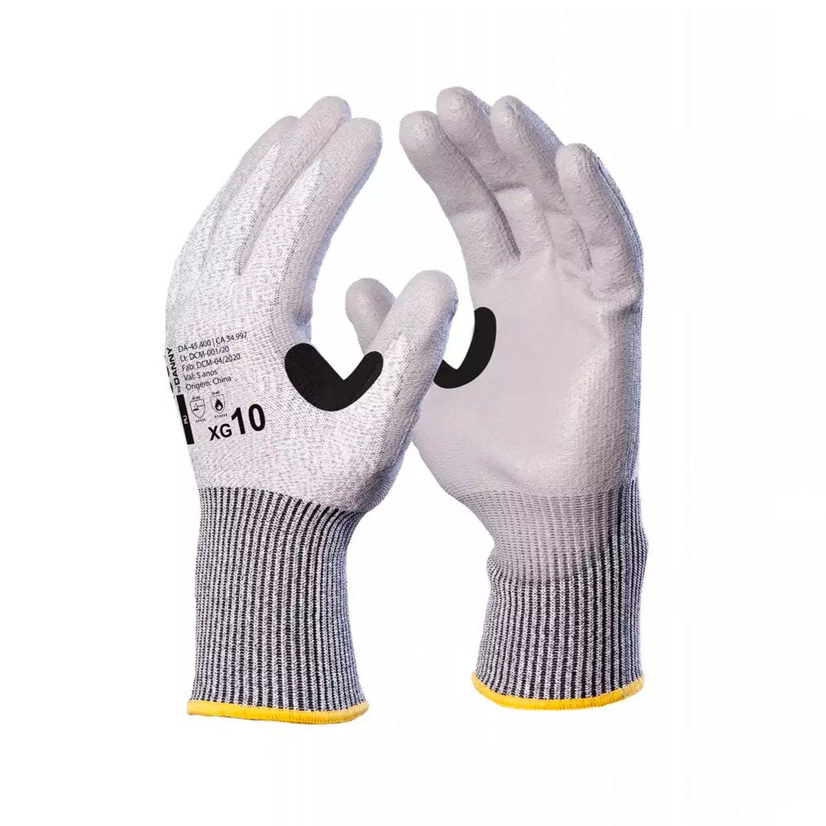 Luva de Segurança Anticorte Flexcut DA45400 - Danny | CA33997