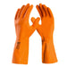 Luva de Segurança Impermeável Térmica Danny Max Orange DA208D