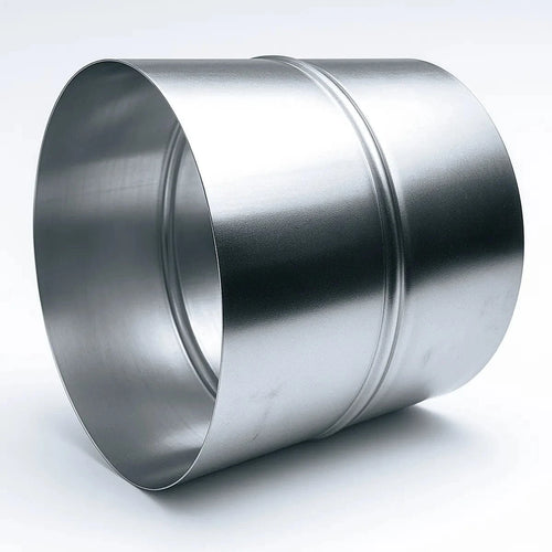 Luva de União Emenda para Duto Flexível 4. Pol - 100mm