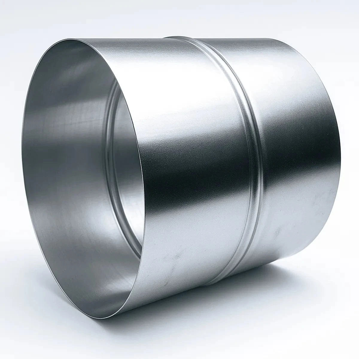 Luva de União Emenda para Duto Flexível 4. Pol - 100mm