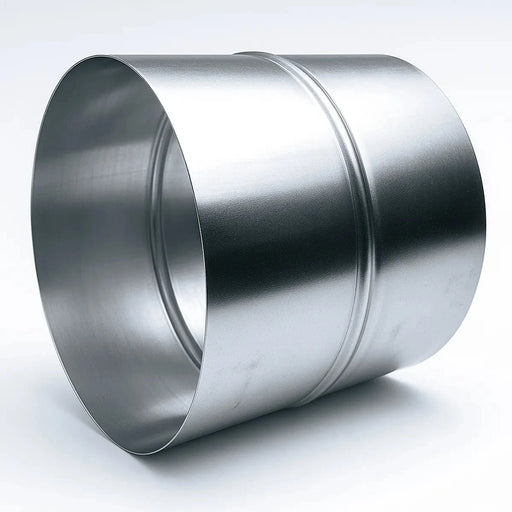 Luva de União Emenda para Duto Flexível 4. Pol - 100mm