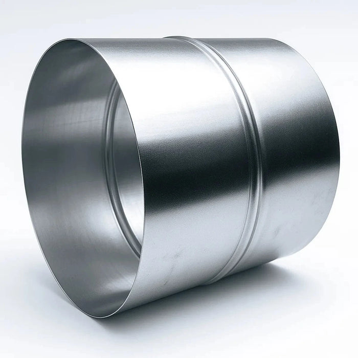 Luva de União Emenda para Duto Flexível 4. Pol - 100mm