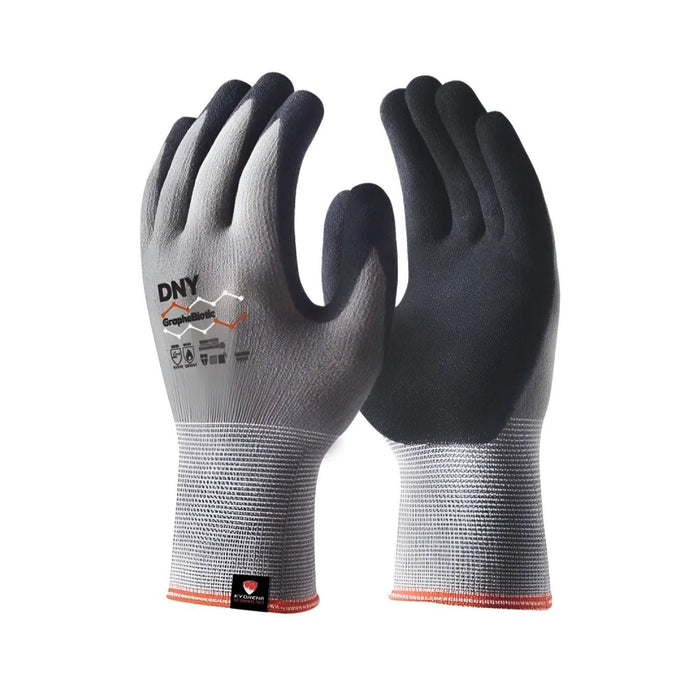Luva em Grafeno Antiestática Mecânica Graphebiotic DA50000 - Danny | CA42017