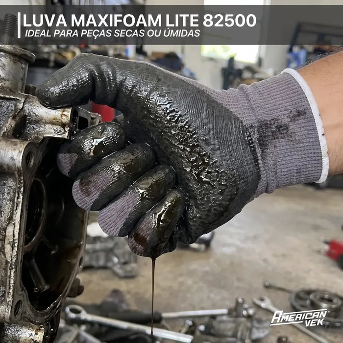 Luva Mecânica Premium Maxifoam 82500 | CA50999