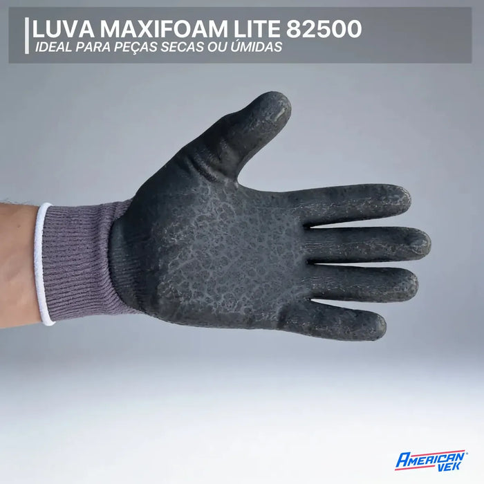 Luva Mecânica Premium Maxifoam 82500 | CA50999
