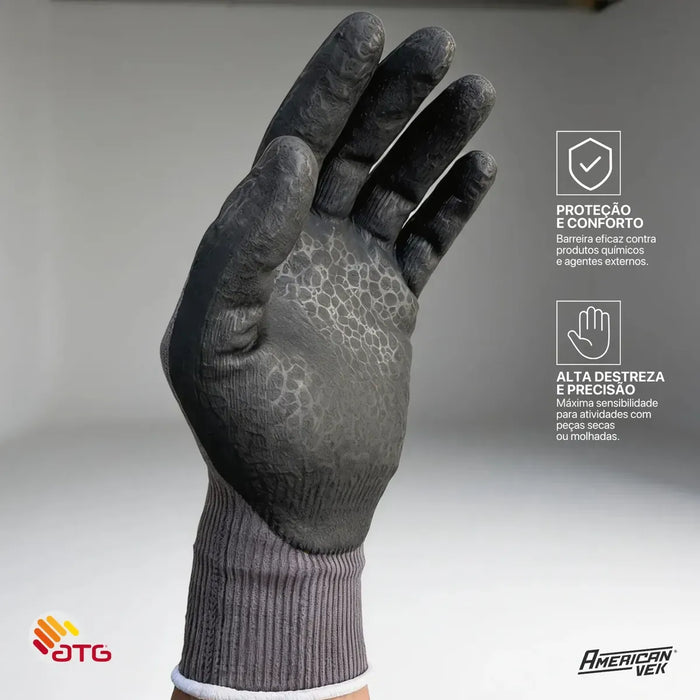 Luva Mecânica Premium Maxifoam 82500 | CA50999