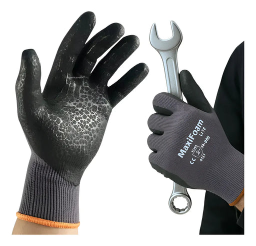 Luva Mecânica Premium Maxifoam DA11874F - Danny | CA38346