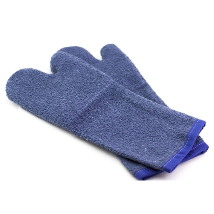 Luva para Forno Altas Temperaturas Até 250ºC Mão de Gato 45cm - CA17244