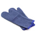 Luva para Forno Altas Temperaturas Até 250ºC Mão de Gato 45cm - CA17244
