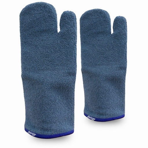 Luva para Forno Altas Temperaturas Até 250ºC Mão de Gato 45cm - CA17244