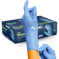 Luva Procedimento Nitrilica Danny Sensiflex Flex DA-90200 CA42979 - 100 Unds