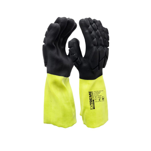 Luva Química Contra Impacto Danny Extreme Chem Cut DA43150