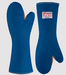 Luva RV Radiant Heat 2 Dedos Mão de Gato 45cm RIO223 - Azul Marinho