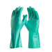 Luva Super Safety NITROGREEN Verde - Kit 06