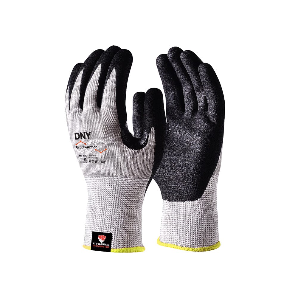 Luva Térmica Anti Corte Grafeno Danny Até 250ºc Graphearmor