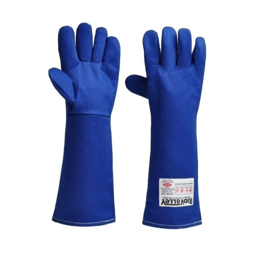 Luva Térmica Cozinha Industrial 5 Dedos 45cm 350º - CA28688