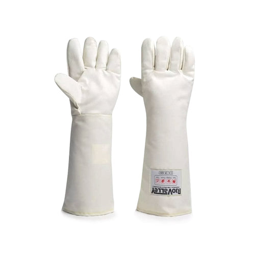 Luva Térmica Cozinha Industrial Komabt heat 5 Dedos 45cm RIO224