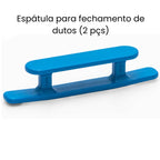 Maleta Kit de Ferramentas para Instalação, Manutenção e Ajustes de MPU