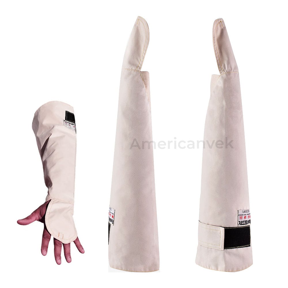 Mangote Termico Para Cozinha Industrial 55cm Até 250ºC (PAR) - CA37997