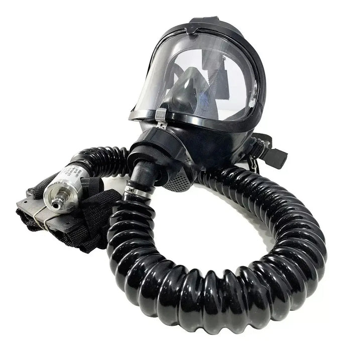 Máscara Conjunto Facial de Fluxo Contínuo (FC) Para Ar Mandado NR33