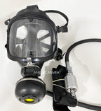 Máscara Conjunto Facial de Pressão Positiva Para Ar Mandado NR33