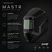Máscara de Solda á Laser com Filtro Automático MASTR - Univet