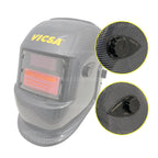 Máscara de Solda Escurecimento Automático Vicsa Optech VIC34623 CA34708