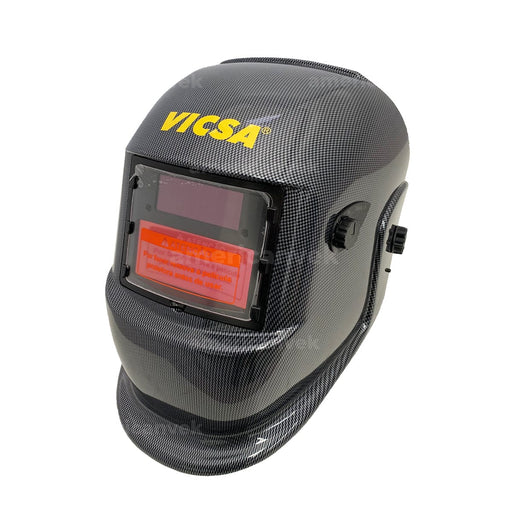 Máscara de Solda Escurecimento Automático Vicsa Optech VIC34623 CA34708
