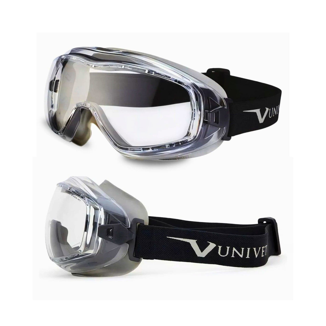 Óculos Ampla Visão Antiembaçante Anti Impacto 620UP - Univet | CA37022