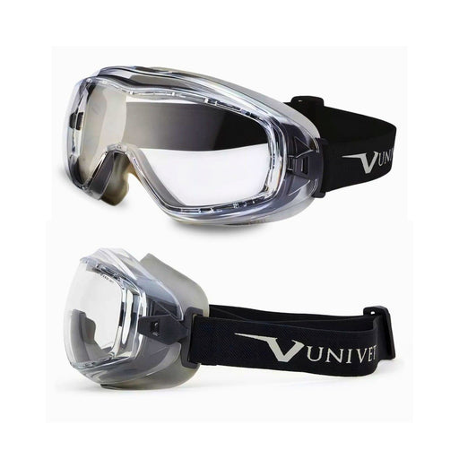 Óculos Ampla Visão Antiembaçante Anti Impacto 620UP - Univet | CA37022