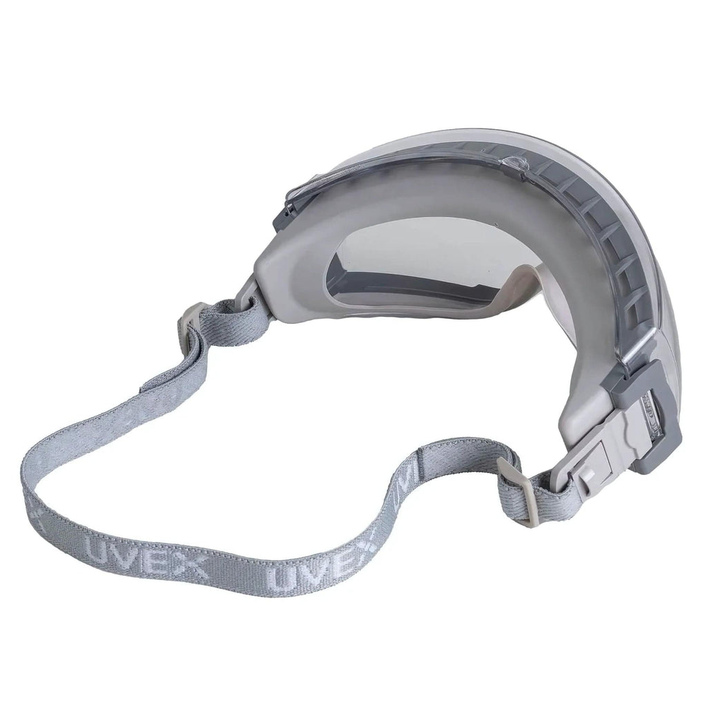 Oculos Ampla Visao Modelo Uvex Stealth S3960CI-BR Incolor - Quimicos, Industrias, Snowboard, Paintball