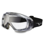 Óculos Ampla Visão Moderno Importado Italiano Antiembaçante, Anti Impacto - Esportes, Jet Ski, Snowboard, Airsoft