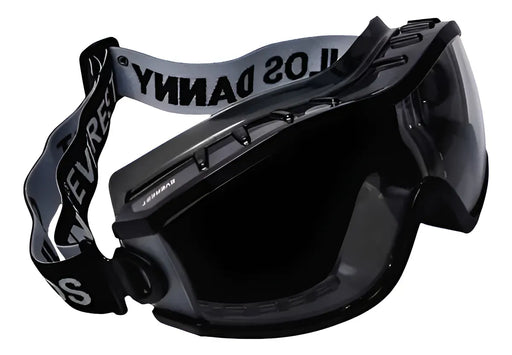 Óculos Amplavisão Fumê Com Elástico Everest - Danny | CA19628