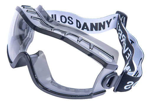 Óculos Amplavisão Incolor Com Elástico Everest - Danny | CA19628