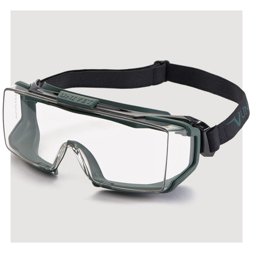 Óculos de Proteção Ampla Visão Univet 5X2 Goggles – Antiembaçante Antirrisco UV400 | CA52431