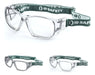 Óculos de Proteção Armação para Graduação Com Elástico IDS 104E | CA33594