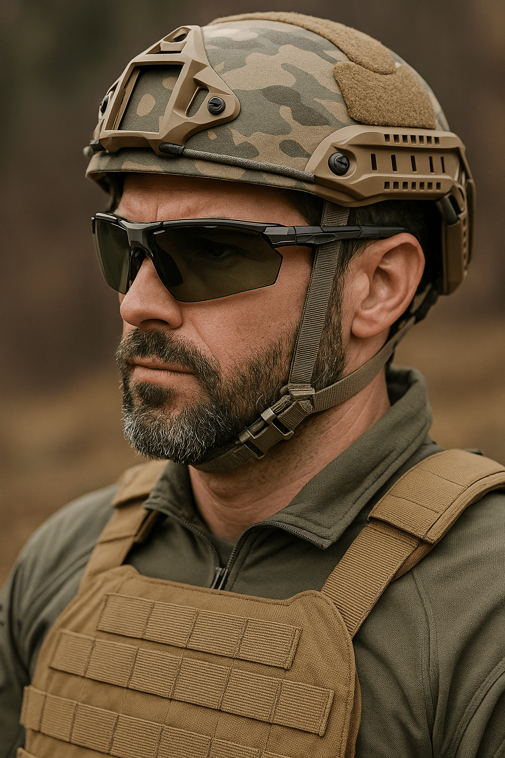 Oculos de Proteção Balística Modelo Importado Italiano Univet Essencial - Escolha sua Lente 5X1B Cinza/Fumê