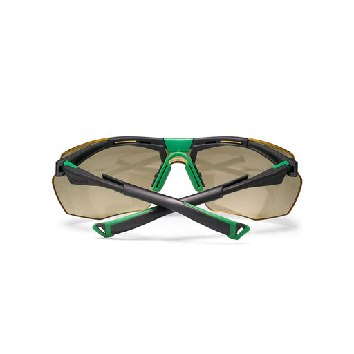 Óculos de Proteção Balística Univet 5X1 Âmbar UV AE/AR